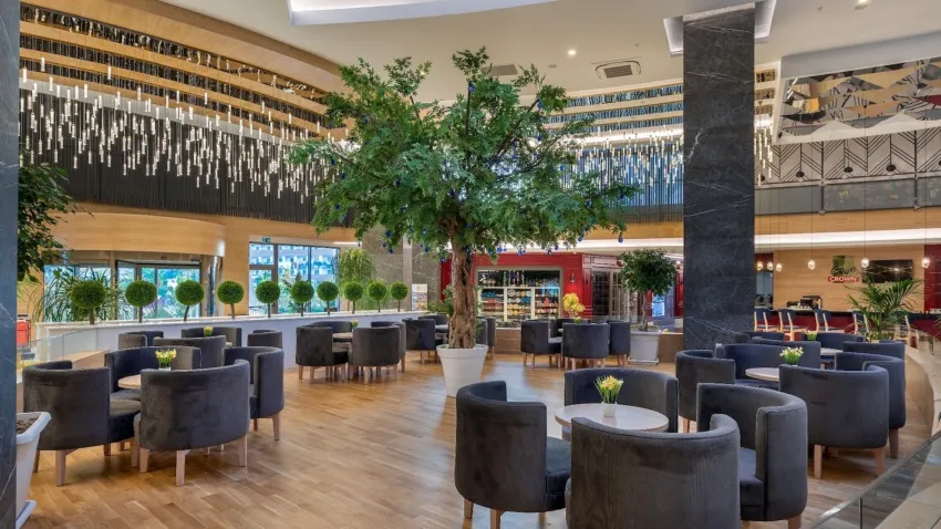 Seashell Vega Hotel (Ex. Side Crown Sunshine) 5*-4