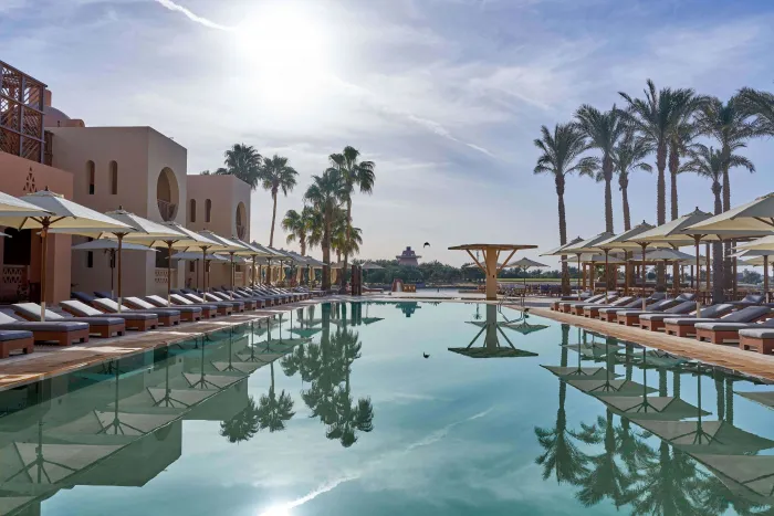 Steigenberger Golf Resort El Gouna 5* - El gouna - Egipt