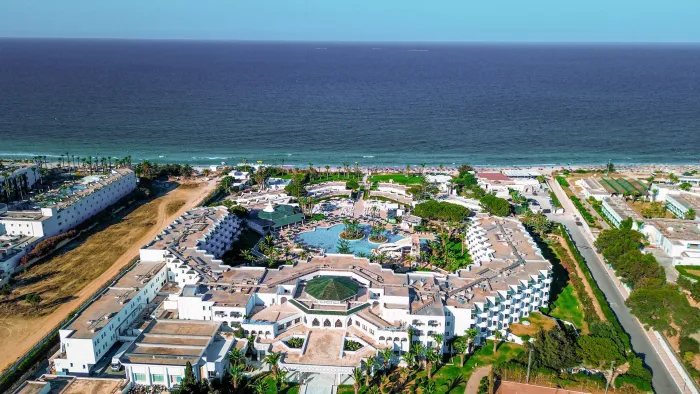 Melia El Mansour Mahdia 4* - Mahdia - Tunisia