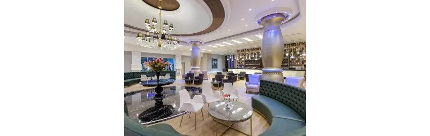 Dobedan World Palace Kemer (Ex. Alva Donna World Palace) 5*-8