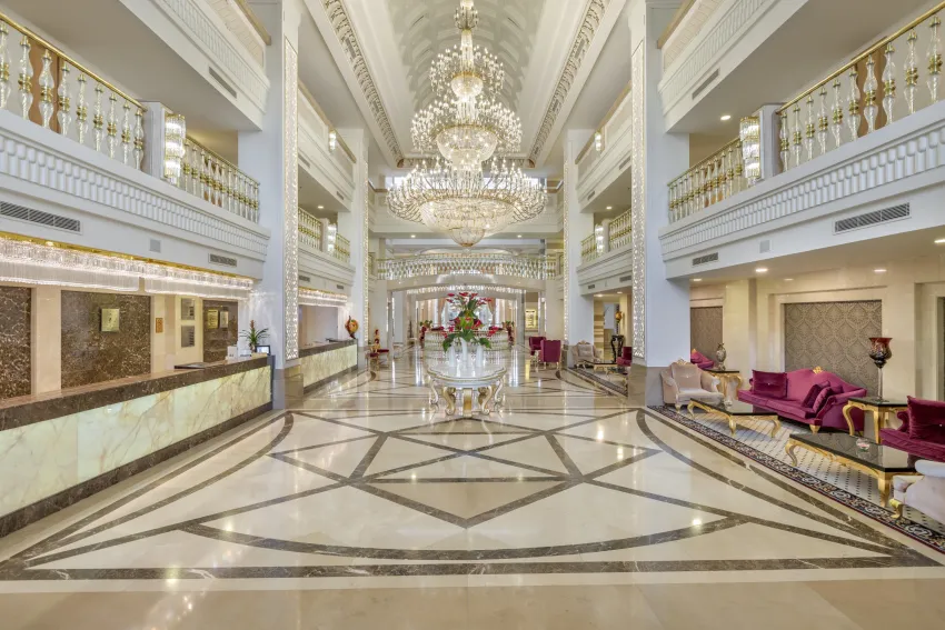 Dobedan Exclusive Hotel & Spa (Ex. Alva Donna Belek) 5*-8