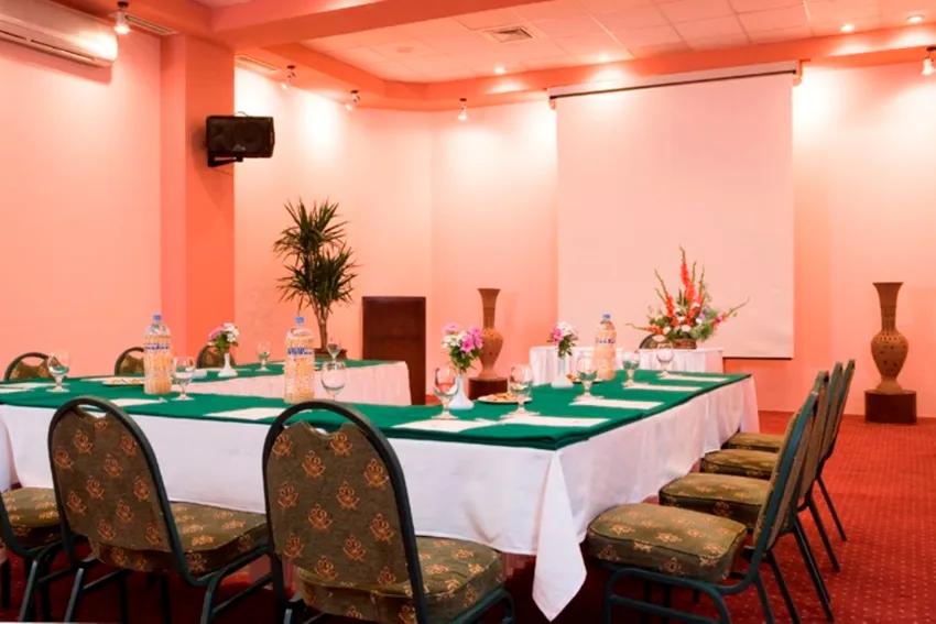 Mercure Hurghada Hotel 4*-221