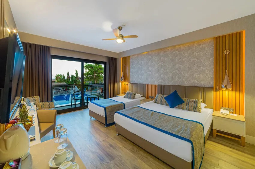 Justiniano Deluxe Resort Hotel 5*-14
