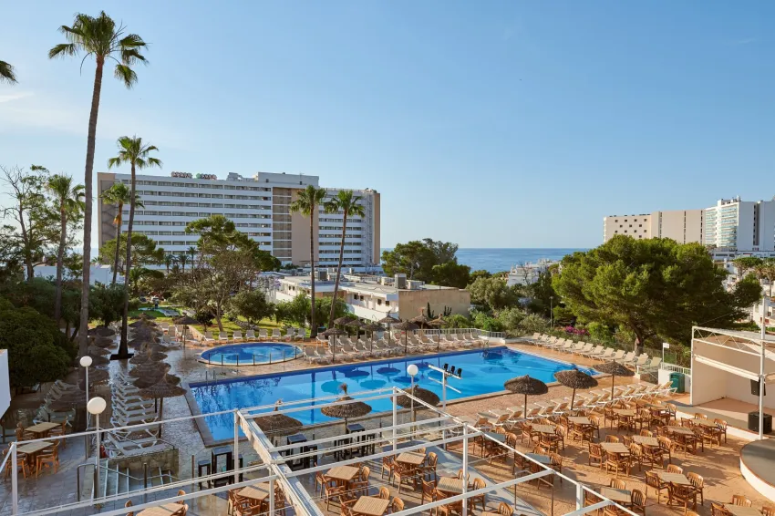 AluaSun Cala Antena 3*-3