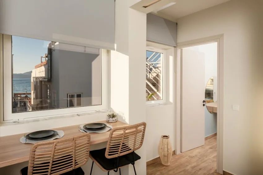 Kastro Beach Apartments 1*-19