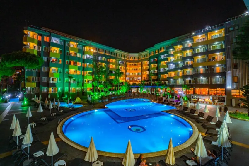 SENZA GRAND SANTANA HOTEL  4*-58