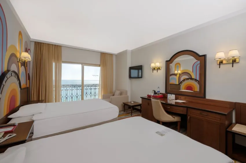 MEGASARAY WESTBEACH ANTALYA  5*-6