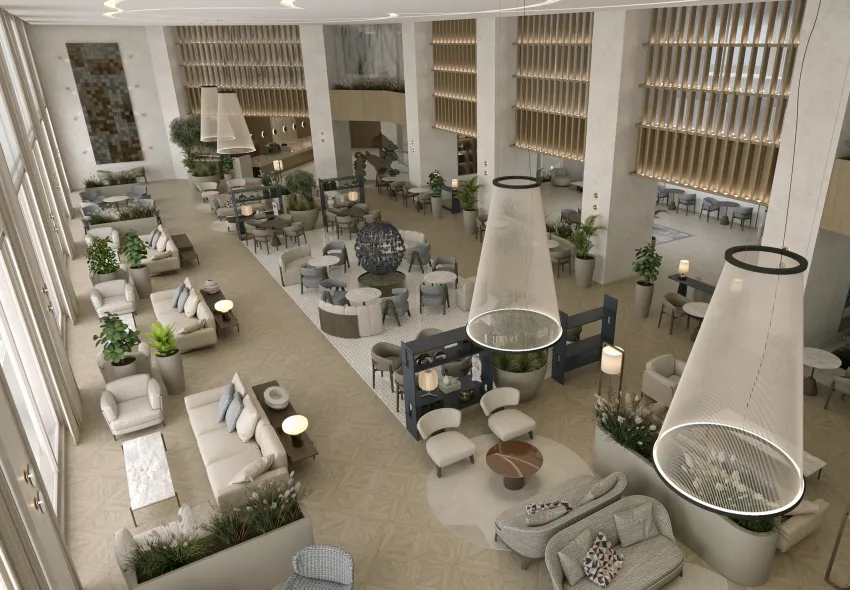 Akra Antalya (Ex.Akra Hotel) 5*-12
