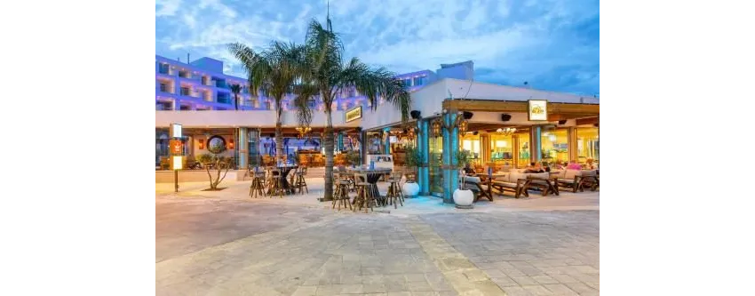 Limanaki Beach Hotel & Suites 4*-4