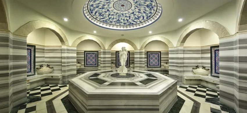 SUNRISE QUEEN LUXURY HOTEL  5*-29