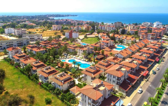 Sunlight Garden 3* - Side - Turcia