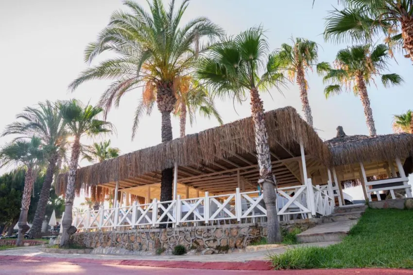 OZ HOTELS INCEKUM BEACH  5*-33