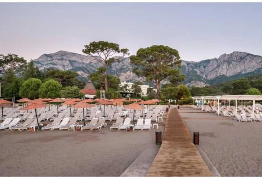 MA BICHE KEMER (EX.GHAZAL RESORT HOTEL)  5*-4