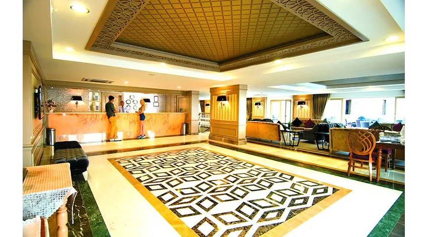 AYDINBEY FAMOUS RESORT  5*-2