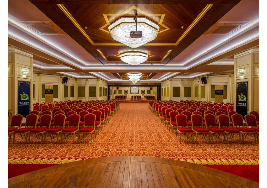 THE LUMOS DELUXE RESORT HOTEL & SPA  5*-18