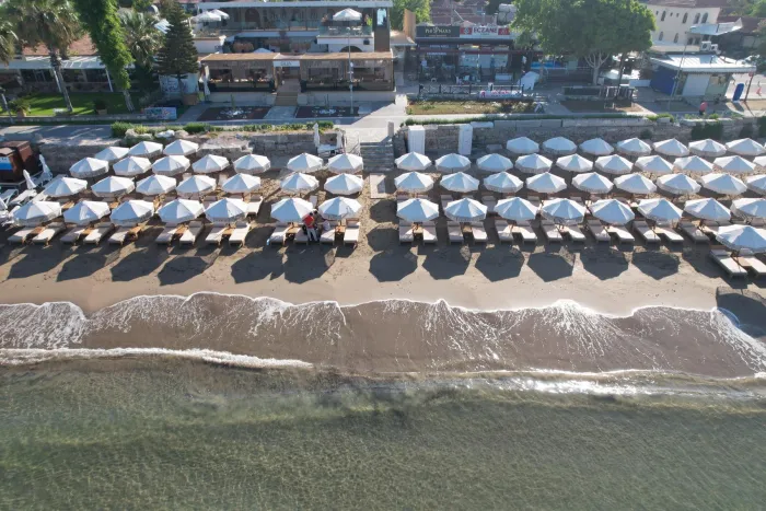 Kalia Beach Hotel Side 3* - Side - Turcia