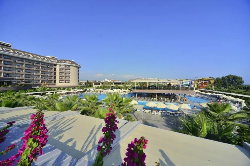 SUNMELIA BEACH RESORT HOTEL & SPA  5*-16