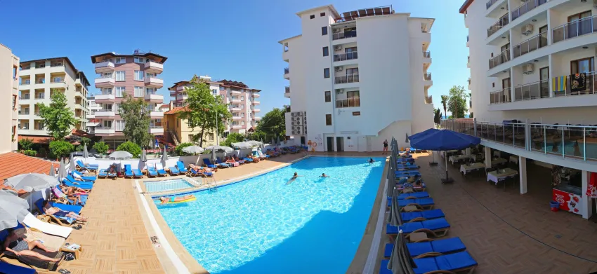 Eftalia Downtown 4*-2