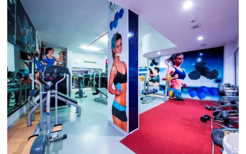 Side Alegria Hotel & Spa (Adult Only +16) 5*-11