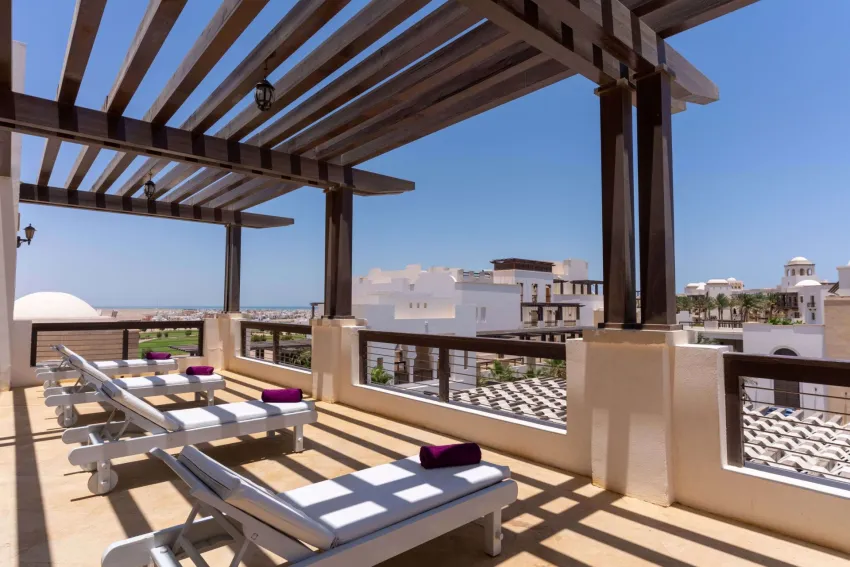 Ancient Sands Resort El Gouna 5*-5