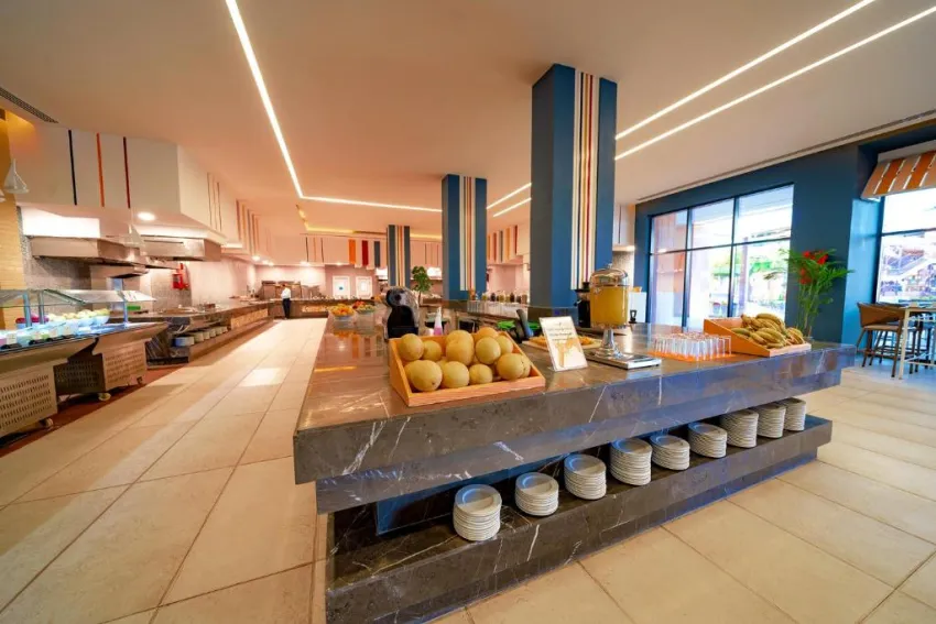 PICKALBATROS JUNGLE AQUA PARK RESORT  4*-57