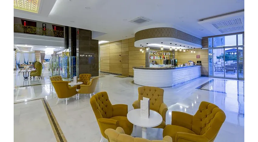 SIDE ROYAL PALACE HOTEL AND SPA  5*-21
