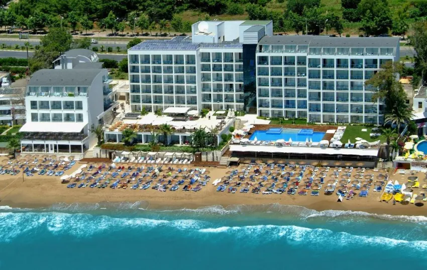 YALIHAN UNA (EX. YALIHAN HOTEL)  4*-8