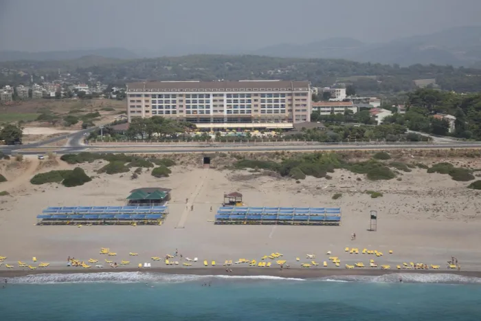Casa Fora Beach Resort 5* - Side - Turcia