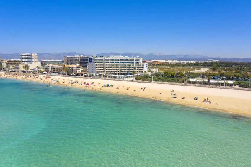 Fontanellas Playa Aparthotel 4*-7