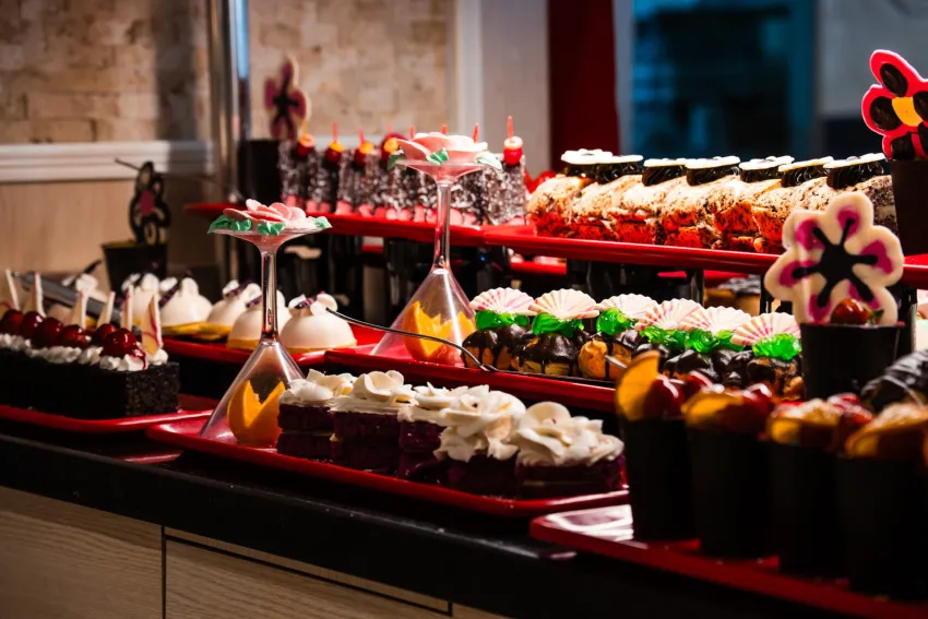 Merve Sun Hotel & Spa 4*-16