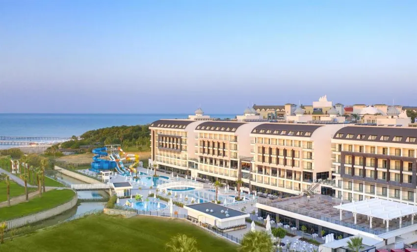 DIAMOND DELUXE HOTEL & SPA  5*-2