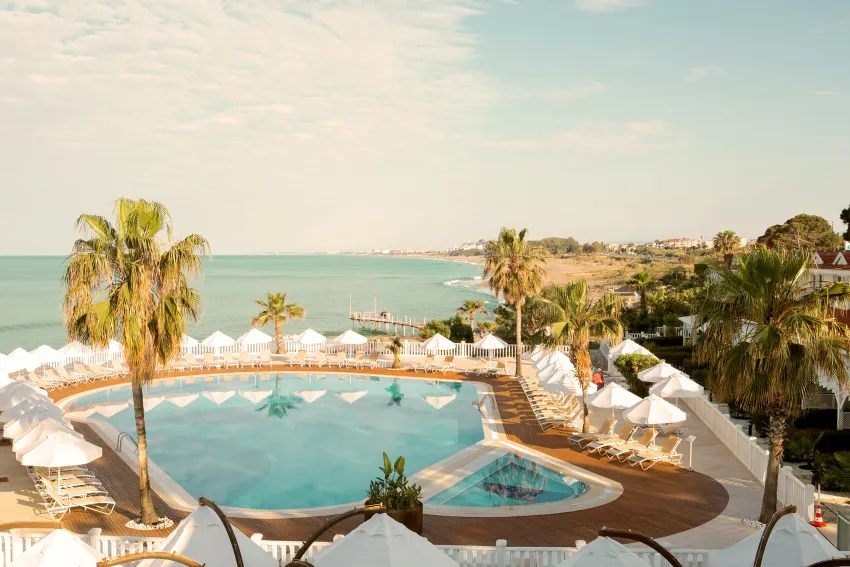 Flora Garden Beach (Adults Only 16+) 5*-141