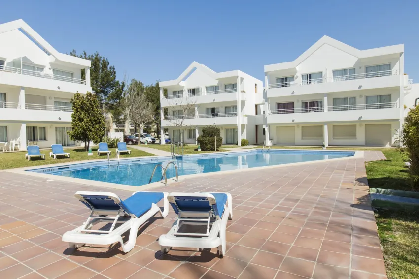 Apartamentos Habitat 3*-22