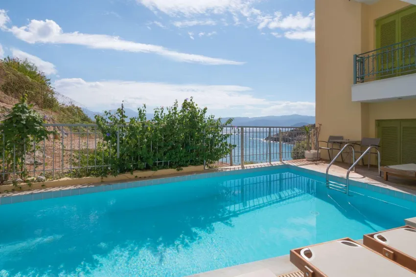 Mare Olympus Apartments 2*-2