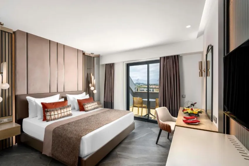 CALYPTUS KIRMAN PREMIUM (EX. KIRMAN CALYPTUS RESORT)  5*-4