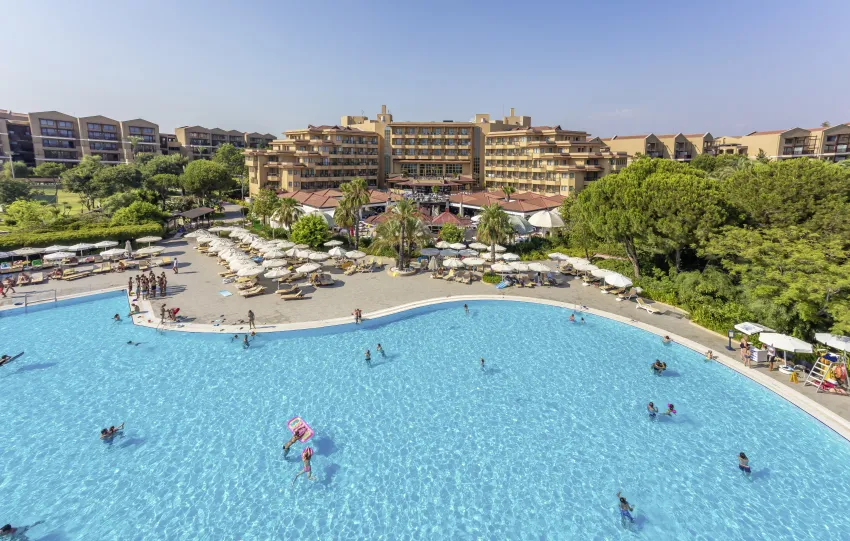 Asteria Family Resort Belek (Ex.Aquaworld Belek) 5*-9