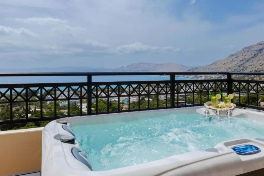 Lindos Nest (ex Ziakis Studios) 4*-12