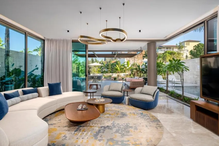 LARA BAYOU VILLAS  5*-8