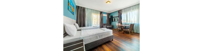 Royalisa City Apart Hotel -13