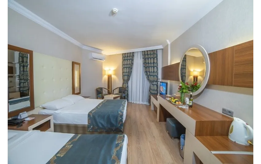 Beach Club Doganay 5*-6