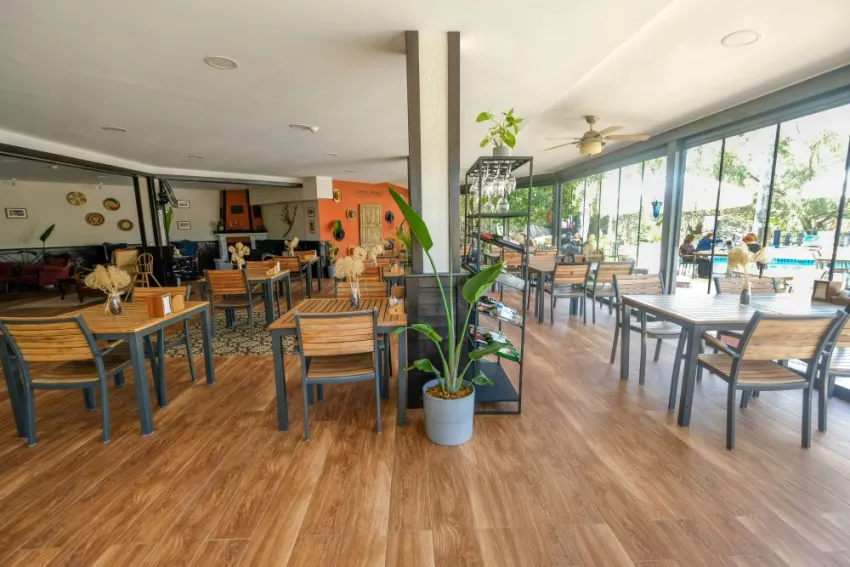 HOTEL BERKE RANCH & NATURE  3*-3