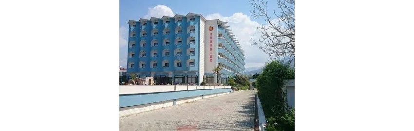 Sunshine Alanya Hotel 5*-27