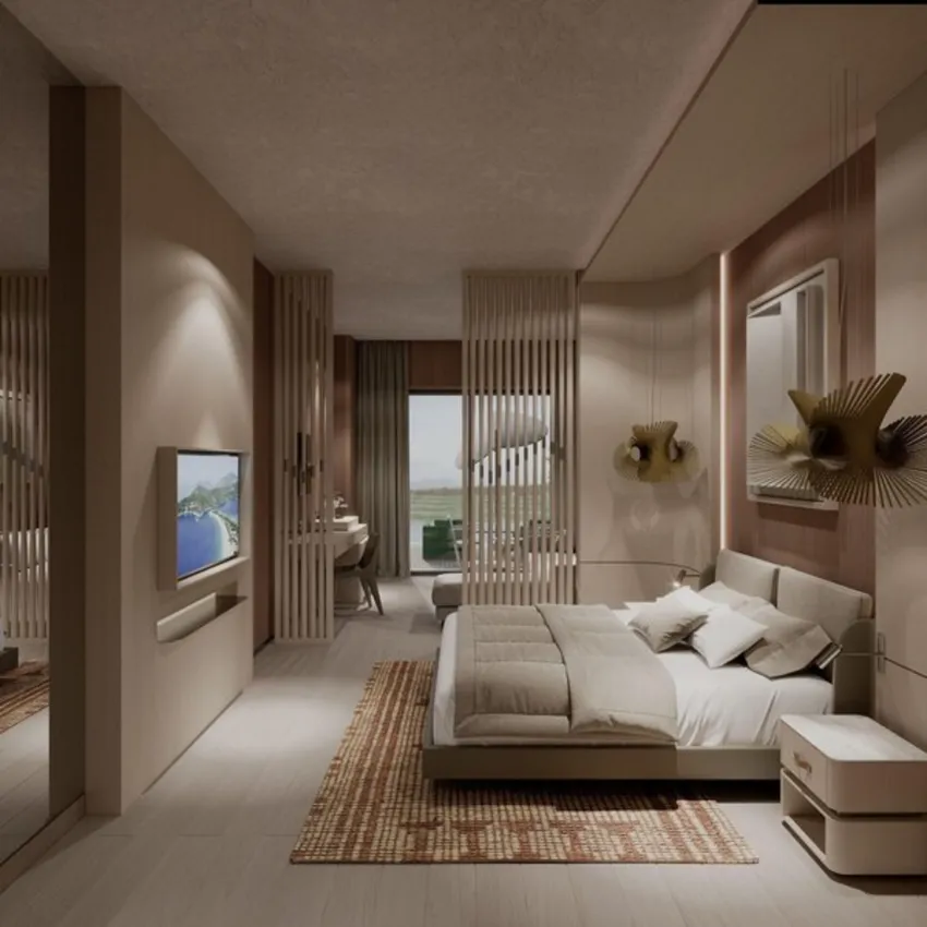 Lusso Sorgun 5*-9