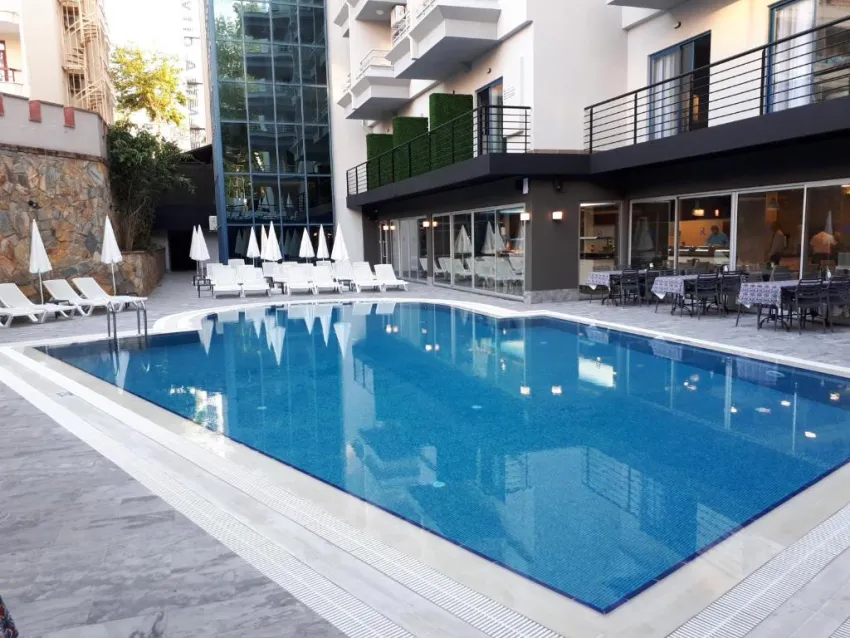 RAMIRA CITY HOTEL (ADULTS ONLY 16+)  4*-22