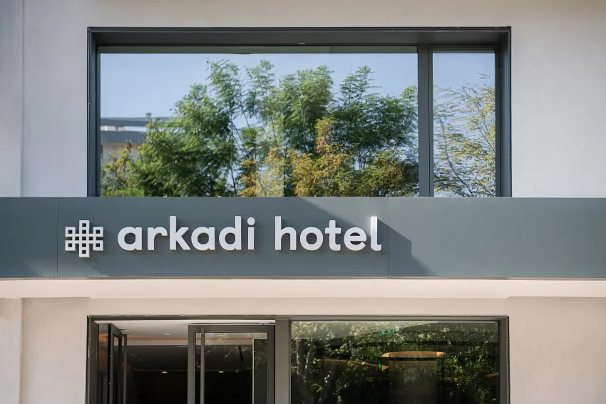 Arkadi Hotel 3*-12