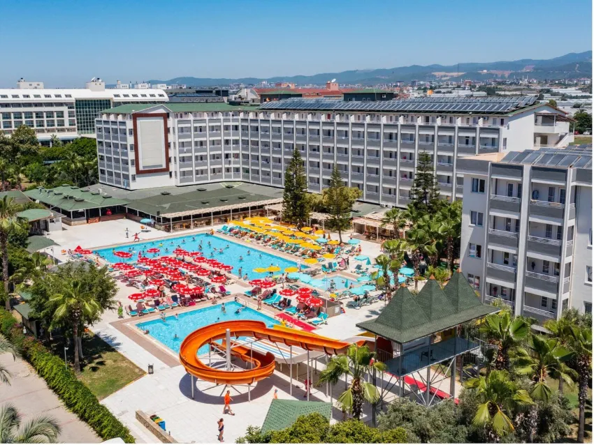 Xeno Eftalia Resort 4*-1