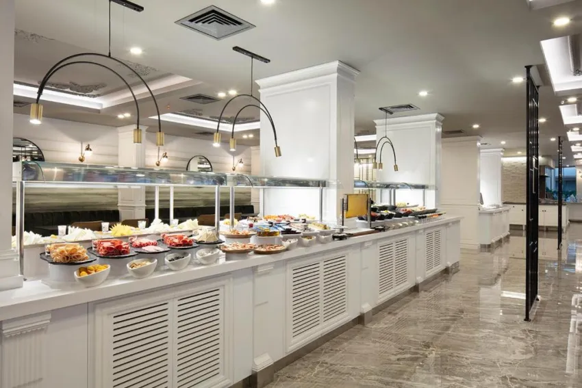 BLUE MARLIN DELUXE SPA RESORT  5*-19