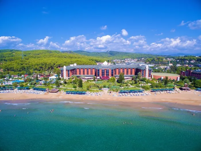 Aqi Pegasos Resort Hotel 4* - Alanya - Turcia