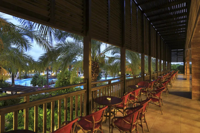 Sunis Kumkoy Beach Resort & Spa 5*-6