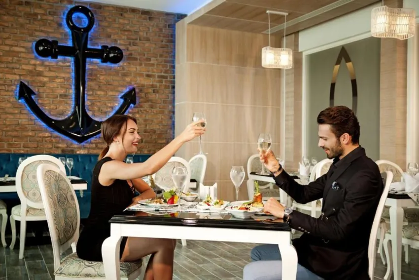 Luna Blanca Resort & Spa 5*-35